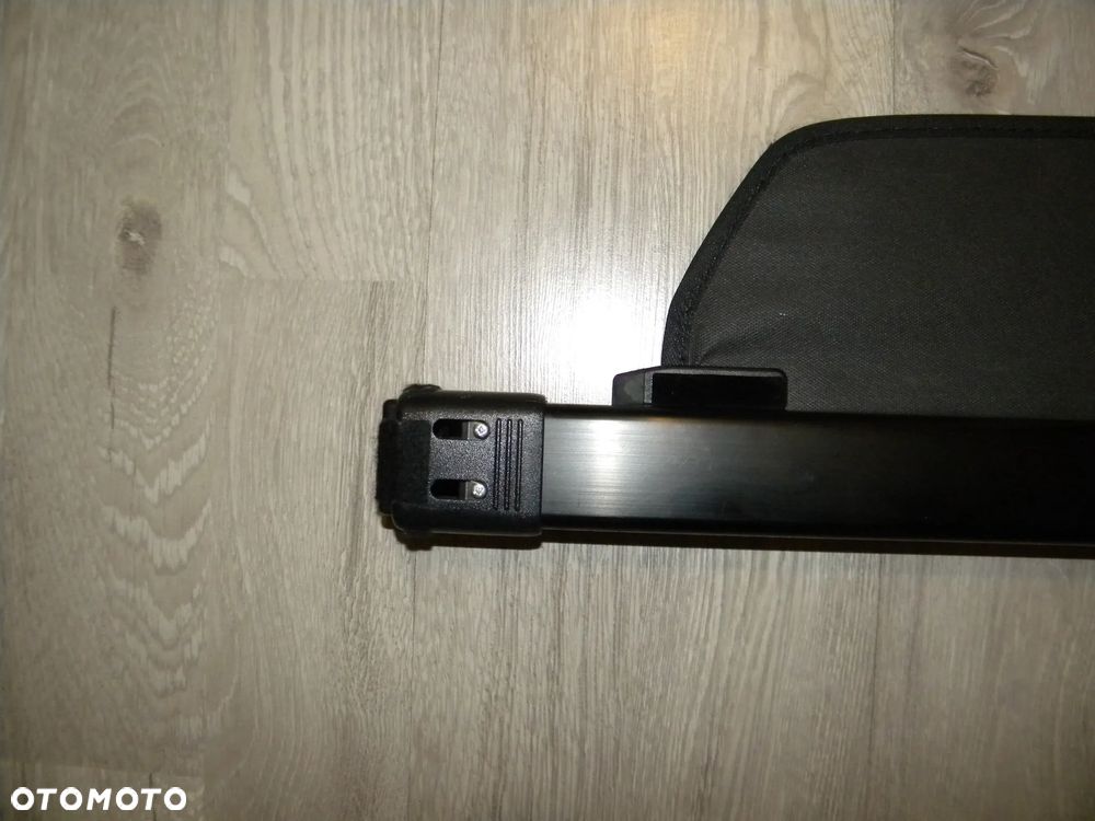 BARDZO ŁADNA ORYGINALNA ROLETA BAGAŻNIKA HONDA CR-Z 10-16 CZARNA FV - 7