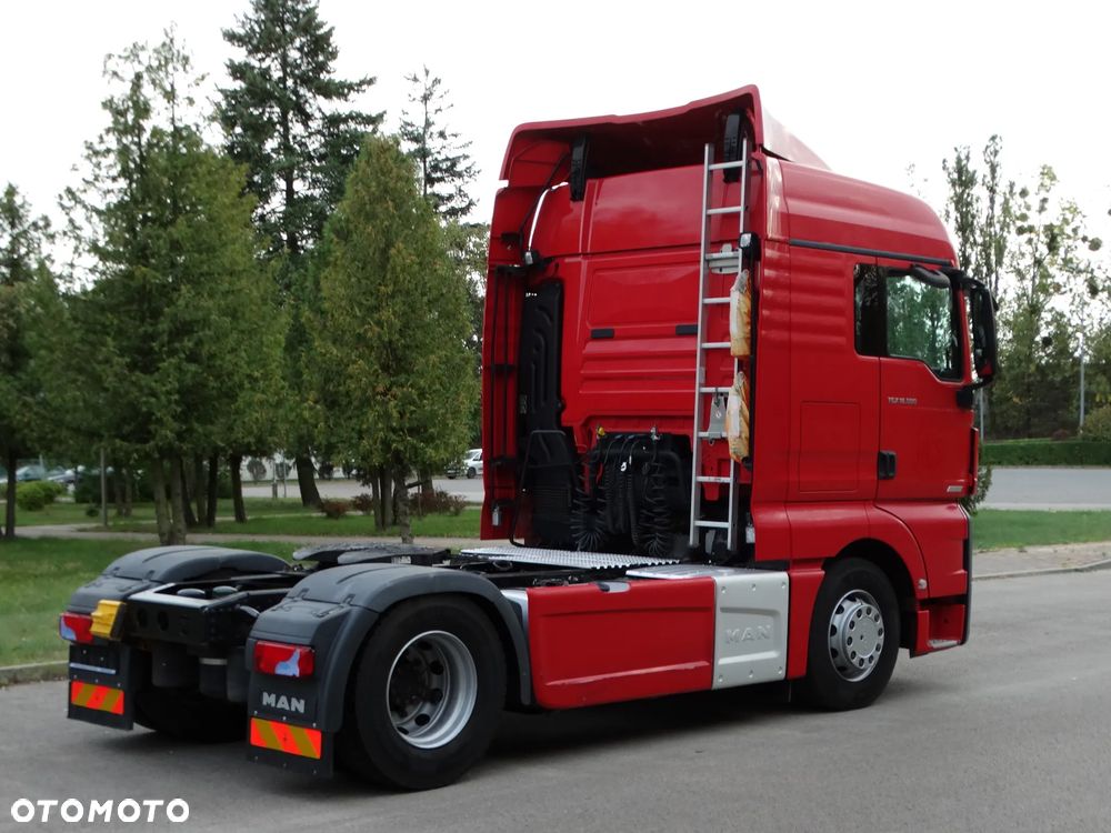 MAN TGX 18.500 RETARDER, Serwisowany, - 5