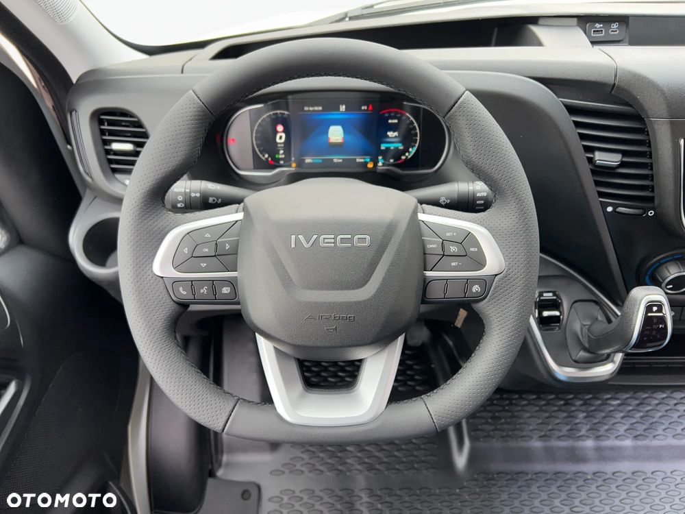 Iveco Daily L3H2 35S18HA V 3.0 Diesel 180KM Hi-Matic 2026 LEASING 100% - 15