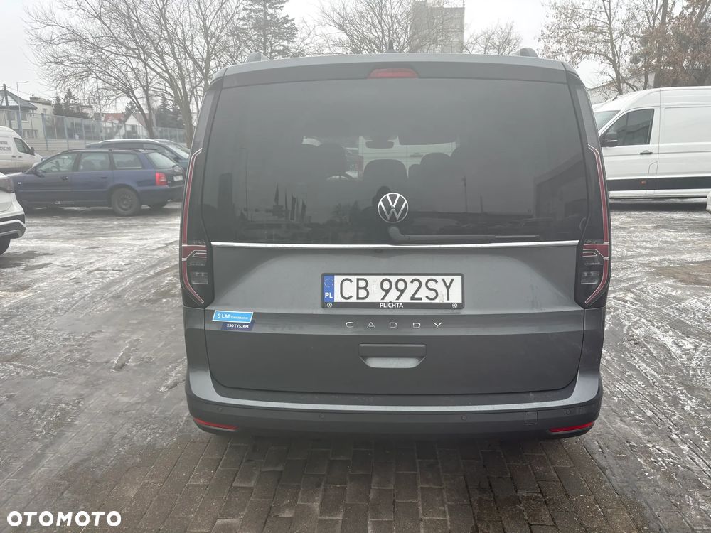 Volkswagen Caddy 2.0 TDI Style DSG - 7