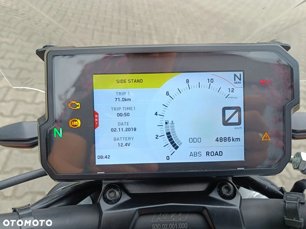 KTM Duke 390 - 10