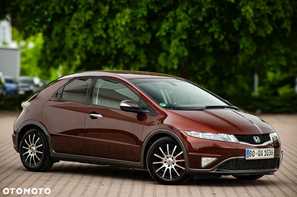 Honda Civic 1.8i-VTEC Sport - 3