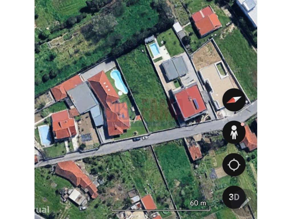 Terreno de construção em Joane - Vila Nova de Famalicão - Grande imagem: 5/7