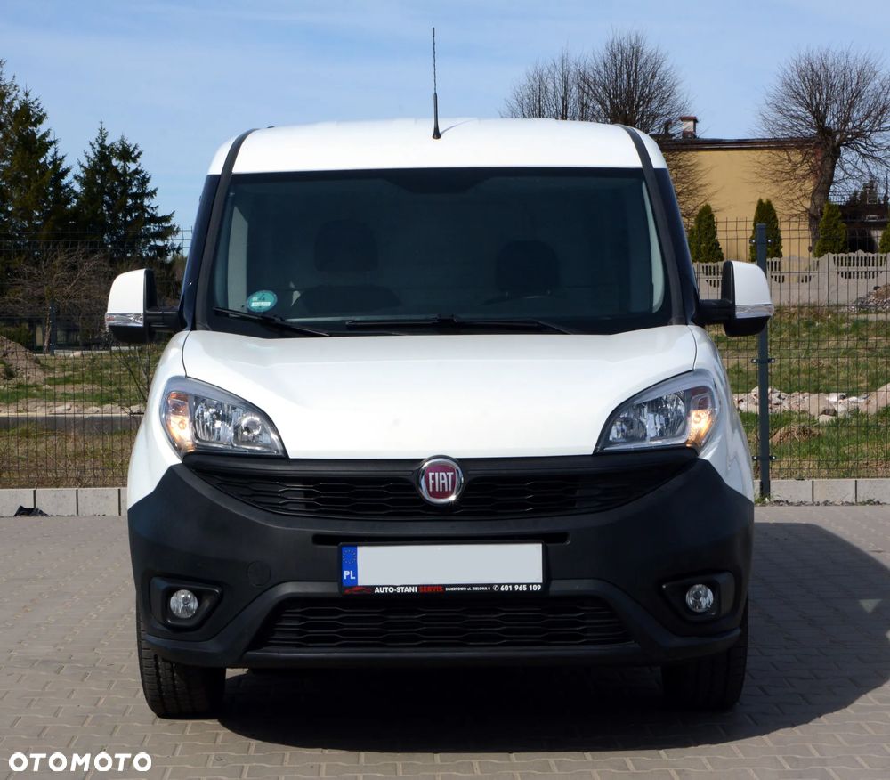 Fiat Doblo MAXI - 2
