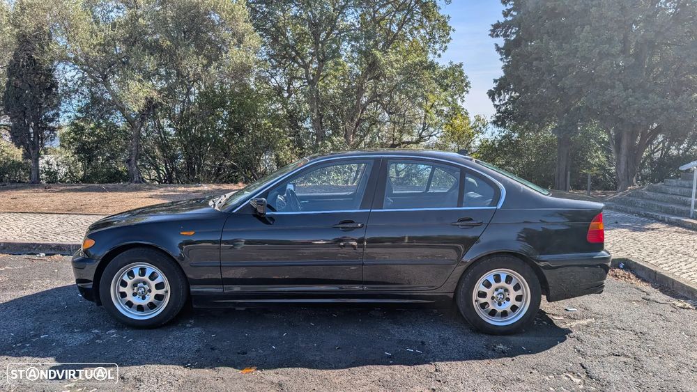 BMW 325 - 1