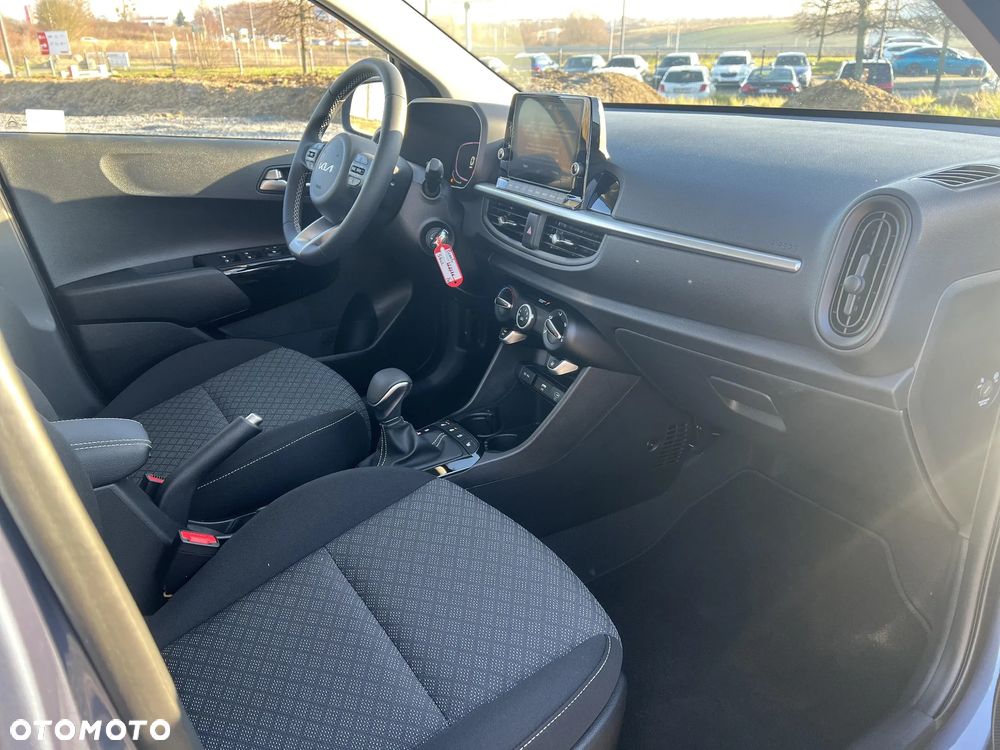 Kia Picanto 1.0 GDI L AMT - 20