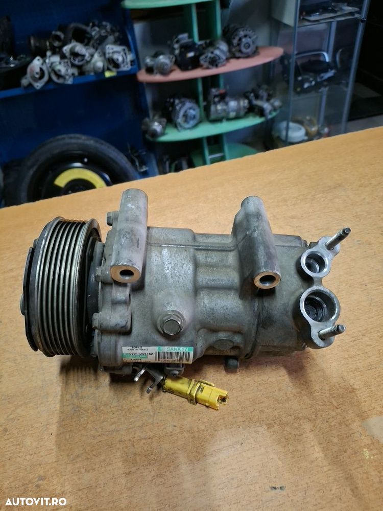 Compresor aer condiționat Mini Cooper R55 R56 Countryman 1.4 1.6 Benzina  2009-2015 - 5