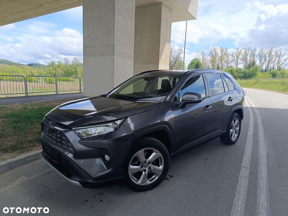 Toyota RAV4 - 2