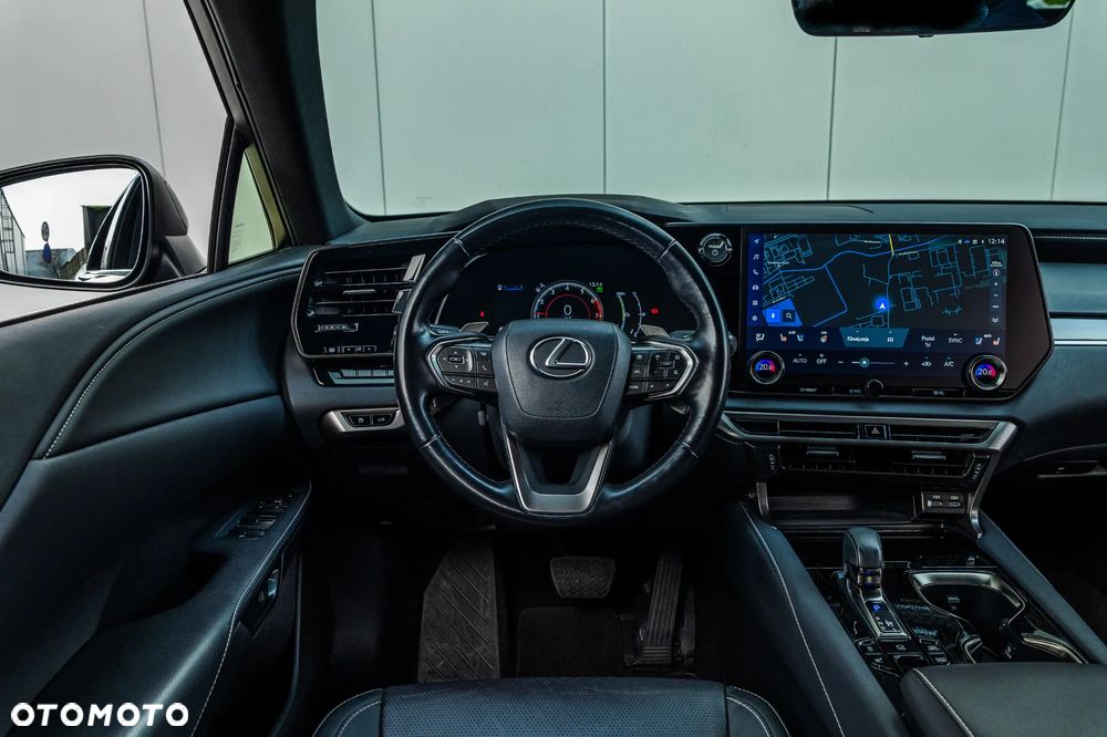 Lexus RX 450h+ Prestige - 21