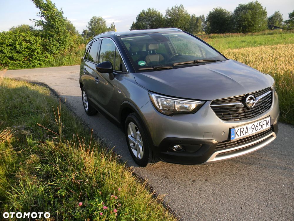 Opel Crossland X 1.2 Start/Stop Edition - 2