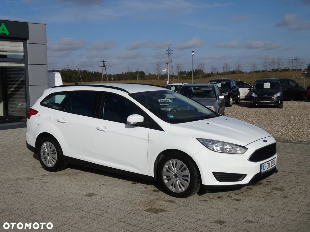 Ford Focus 1.0 EcoBoost 99g Edition Start - 6