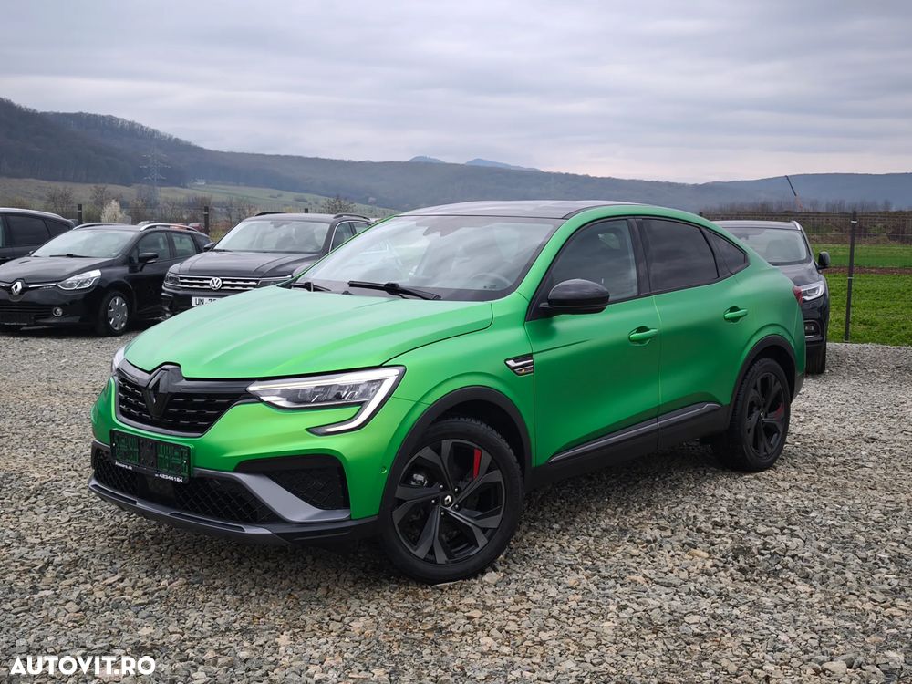 Renault Arkana E-TECH RS Line - 10