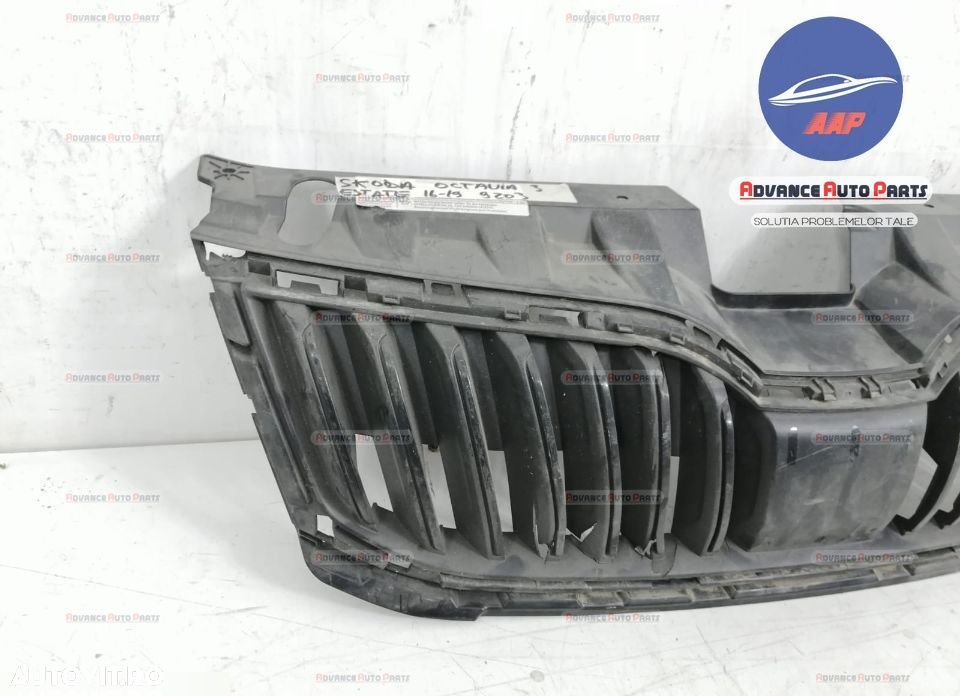 Grila centrala cod 5E0853653A - originala Skoda Octavia 3 [facelift] 2 - 2