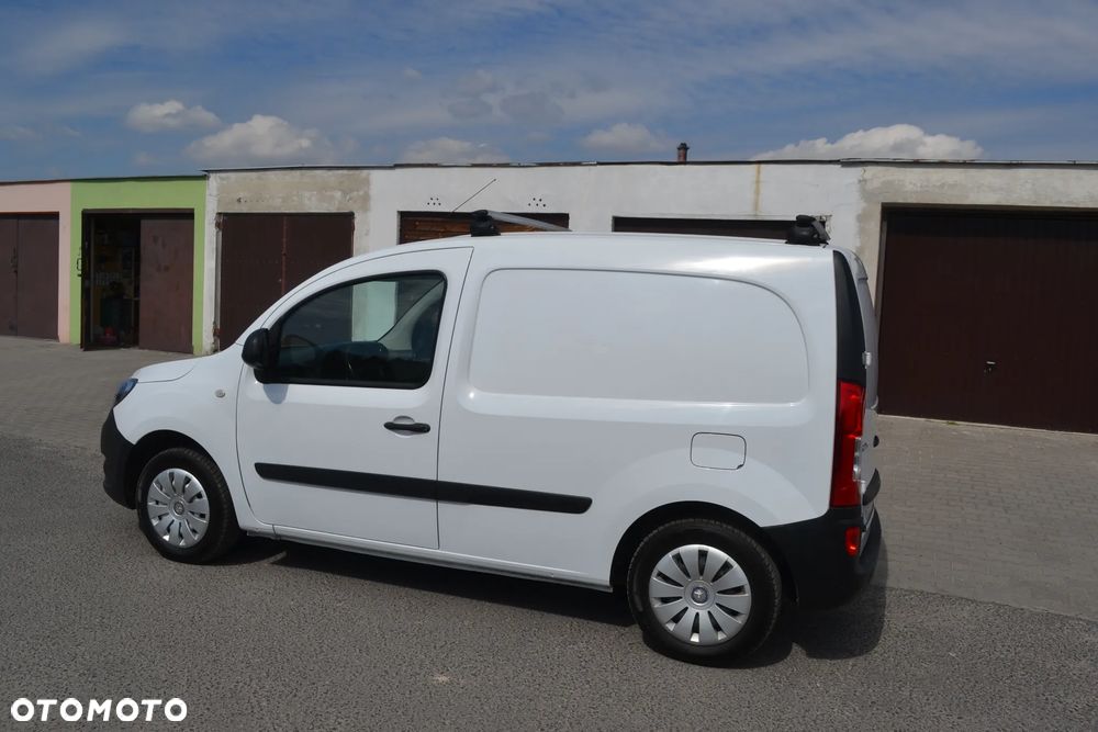 Mercedes-Benz citan 3-osobowy - 21