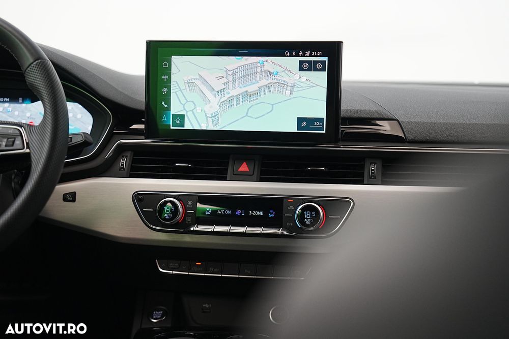 Audi A4 Limuzina 35 TFSI S tronic MHEV S Line - 20