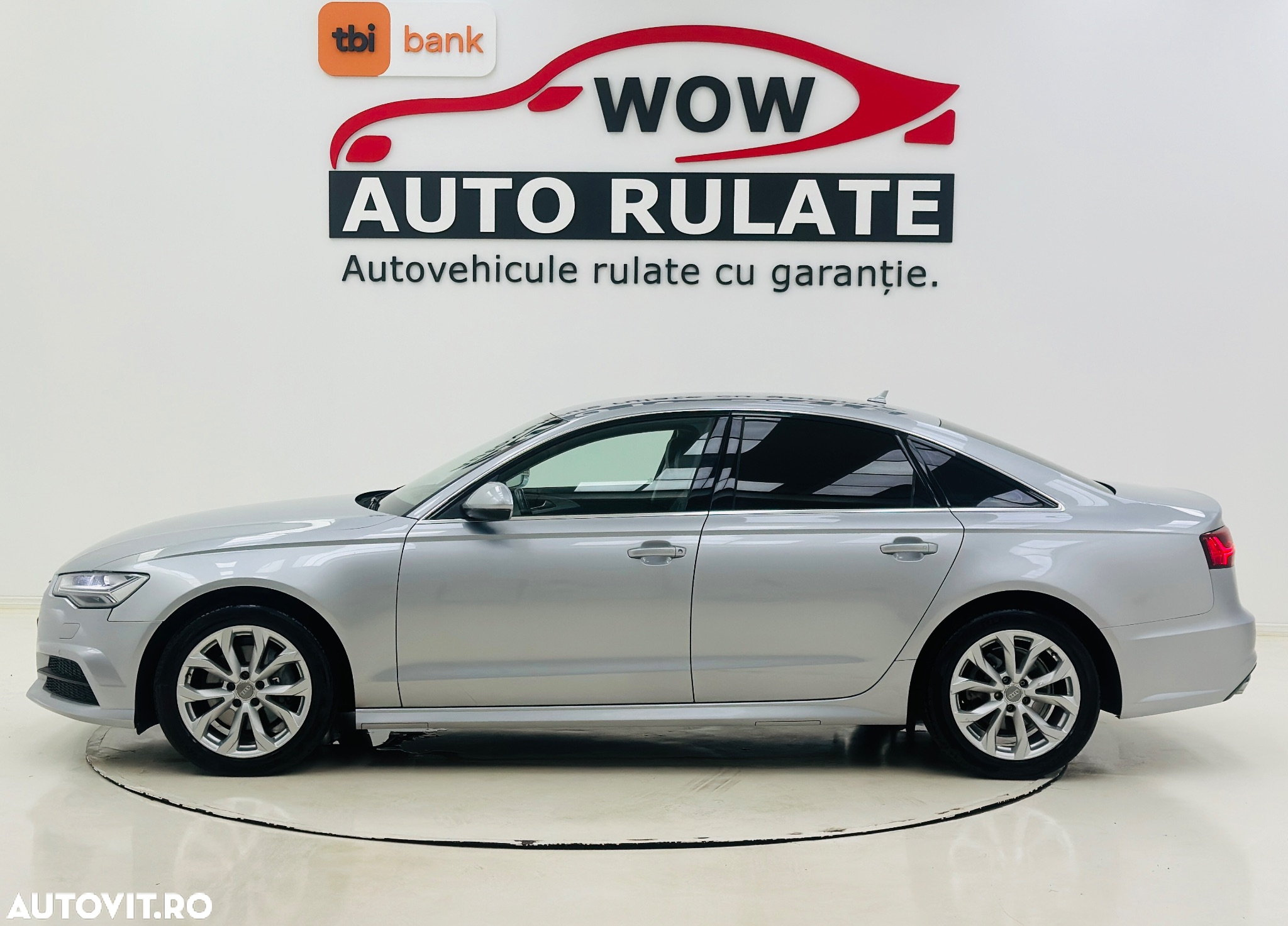 Audi A6 - 10