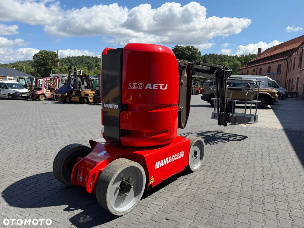 Manitou 120 AETJ - 5