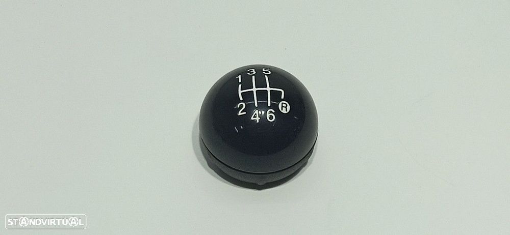 MANÍPULO DA ALAVANCA DE VELOCIDADES FIAT NUOVA 500 (150) FIAT 500 HYBRID MY DOLC... - 1