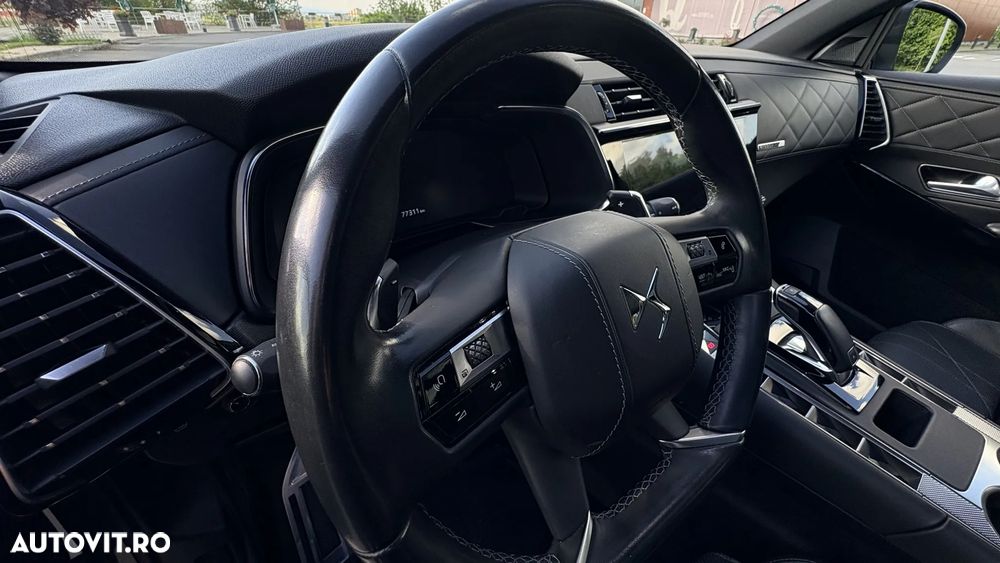 DS Automobiles DS 7 Crossback 1.6 PureTech 180 S&S EAT8 RIVOLI - 4