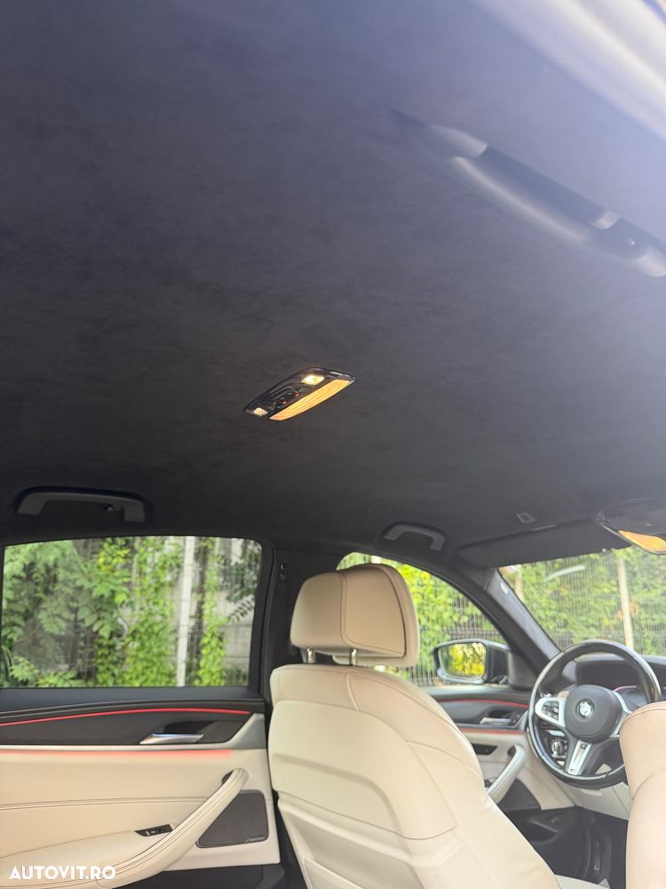 BMW Seria 5 530i xDrive AT MHEV - 20