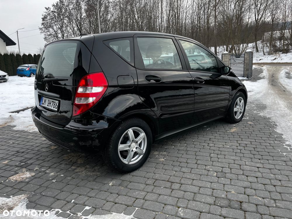 Mercedes-Benz Klasa A 150 Avantgarde Edition 10 - 3