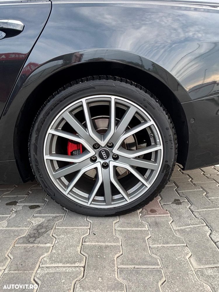 AUDI A6 2018 — imagine 8