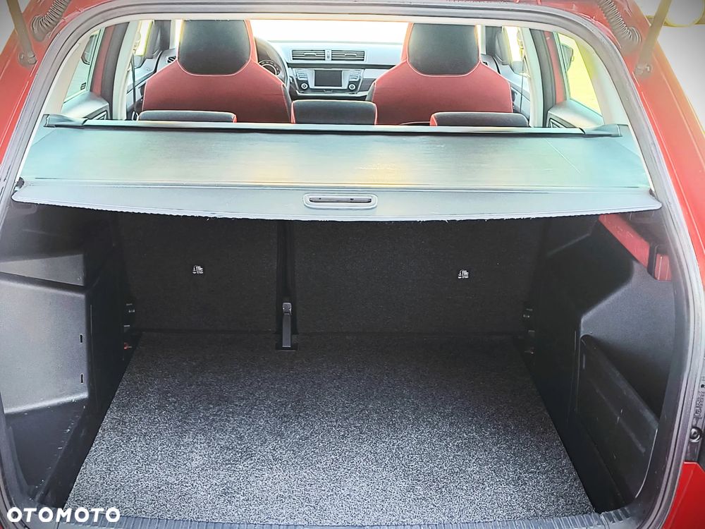 Skoda Fabia 1.2 TSI Monte Carlo - 13