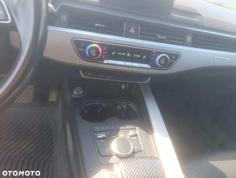 Audi A4 Limousine 2.0 TFSI quattro S tronic sport - 11