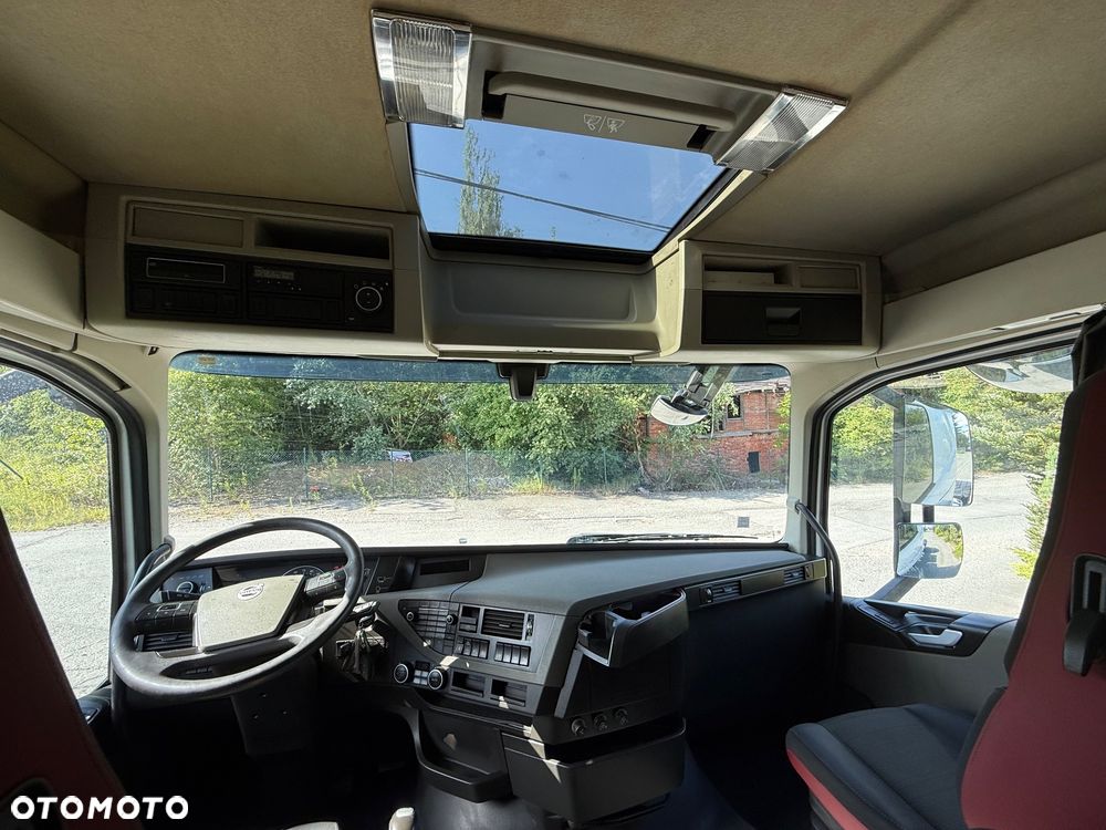 Volvo FH 500 *13L* HYDRAULIKA* NOWE KOŁA* BLOKADA MOSTU* * ACC* Z FRANCJI - 18