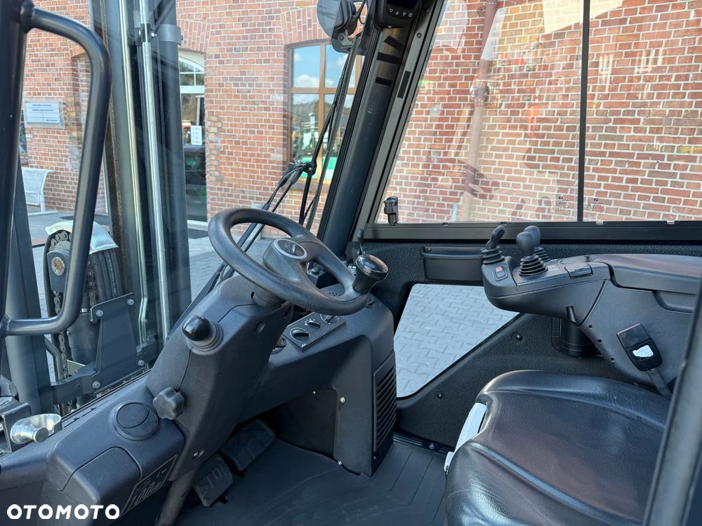 Linde H25T-02 - 19