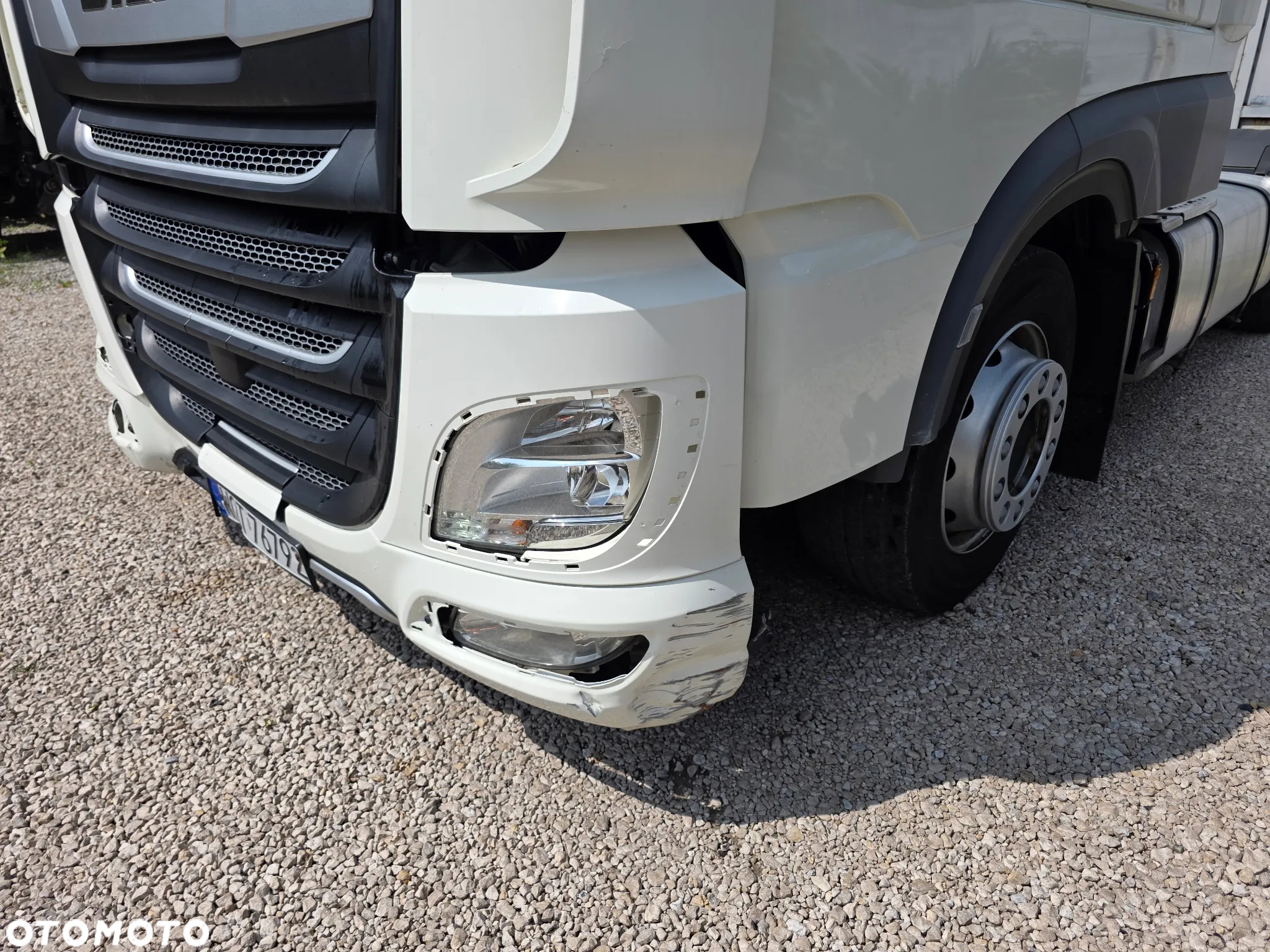 DAF XF 480 FT Low Deck, Mega - 2