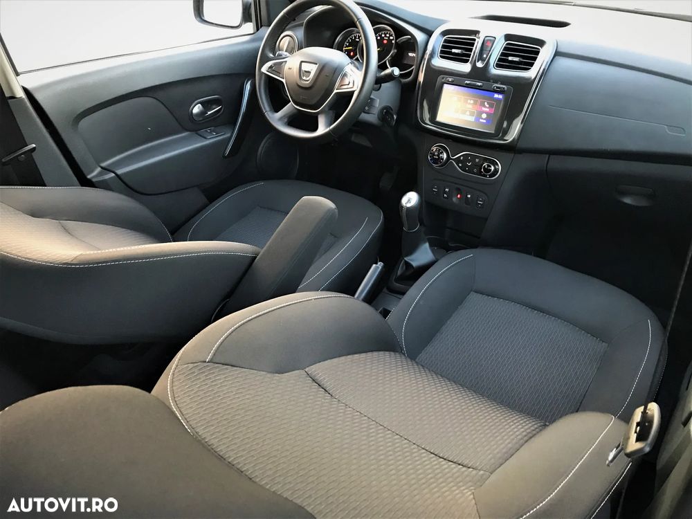Dacia Logan - 15