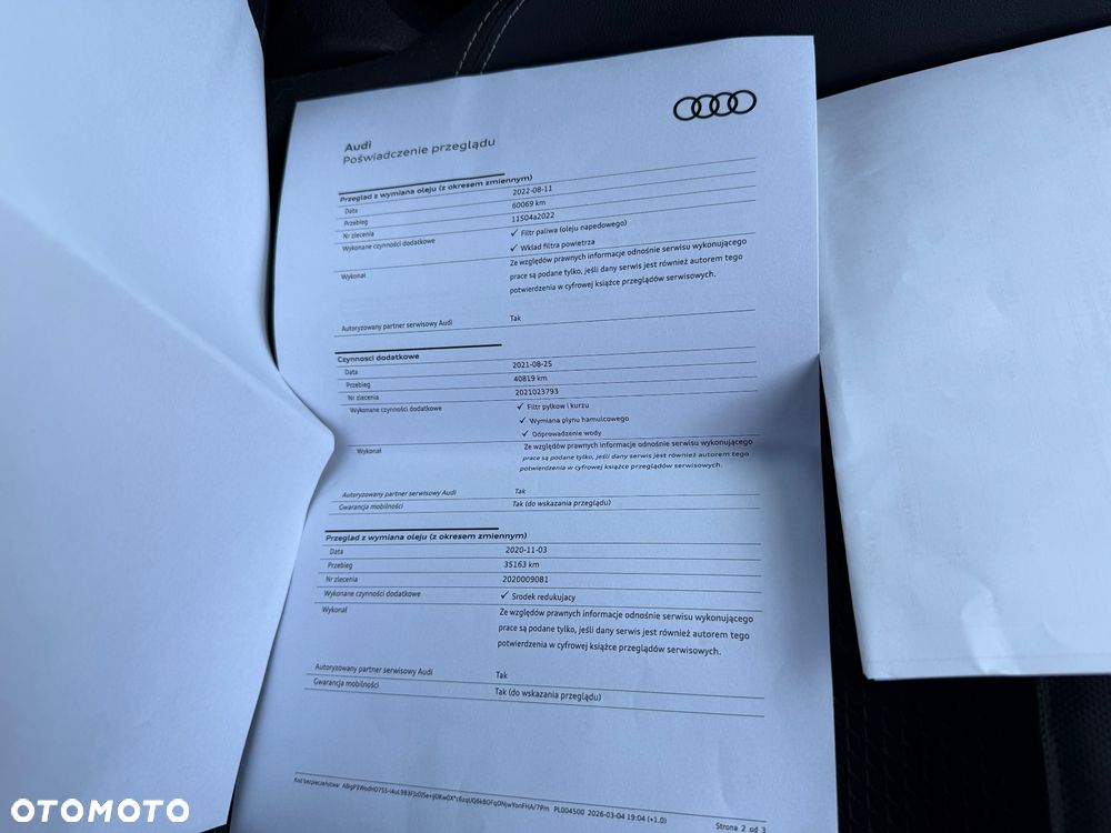 Audi A4 Avant 45 TDI quattro tiptronic S line - 41