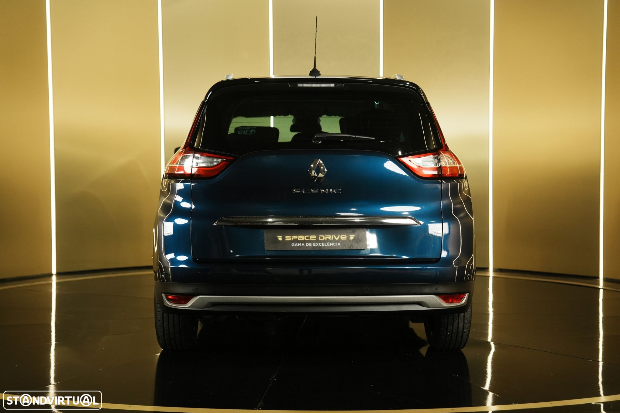 Renault Grand Scénic 1.7 Blue dCi Bose Edition EDC - 9