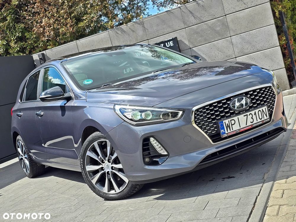 Hyundai i30 1.4 T-GDI Intro Edition - 2