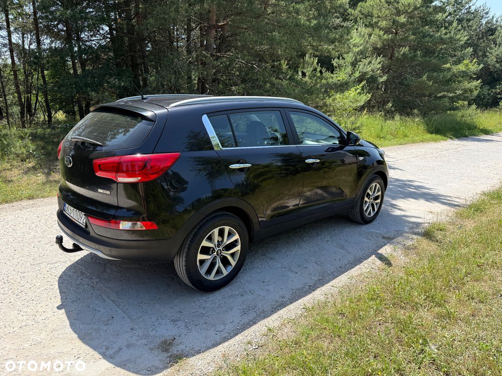 Kia Sportage 1.7 CRDI 2WD Dream-Team Edition - 20