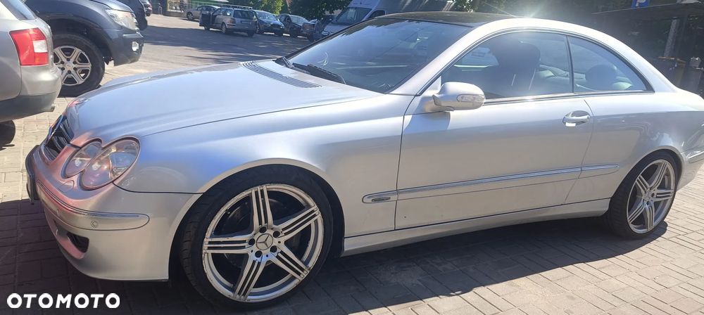 Mercedes-Benz CLK 350 Elegance - 7