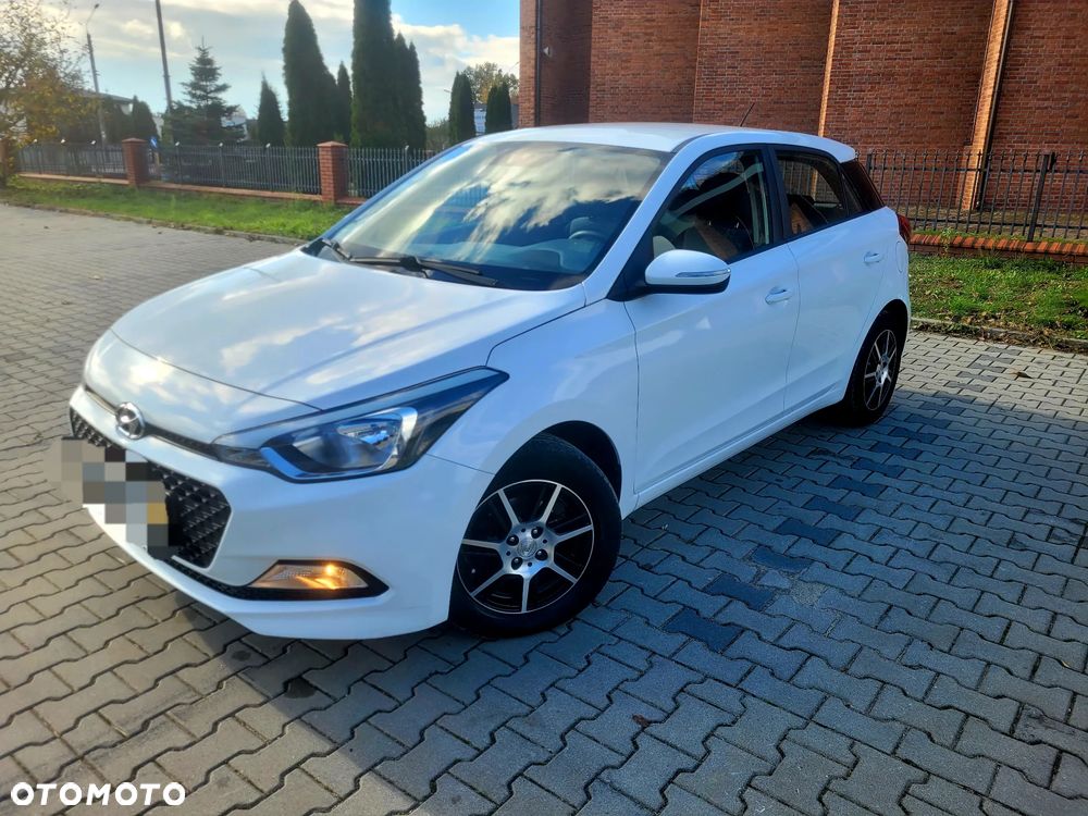 Hyundai i20 - 1
