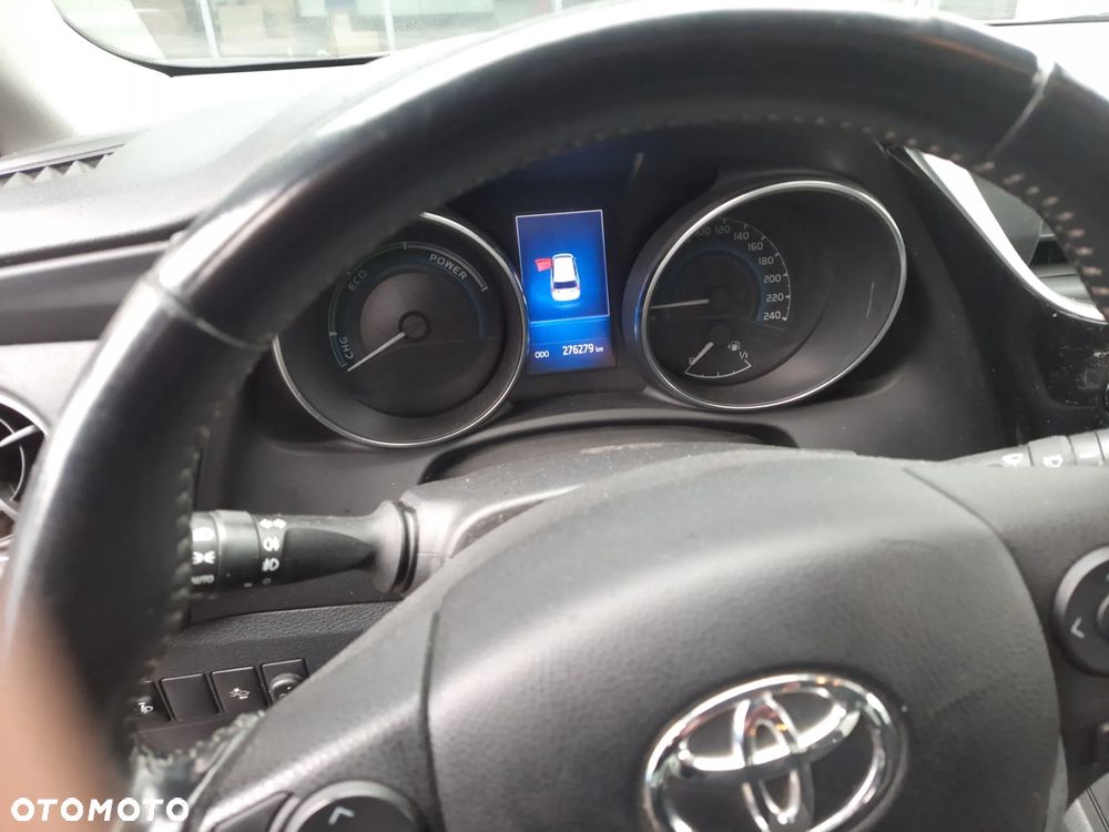 Toyota Auris 2018