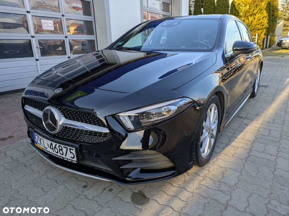 Mercedes-Benz Klasa A - 1