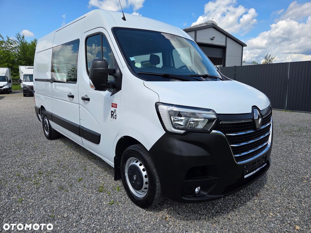 Renault Master - 1