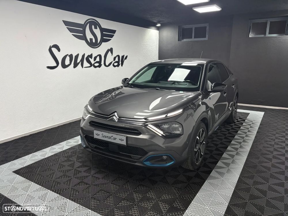 Citroën e-C4 50 kWh Shine - 3