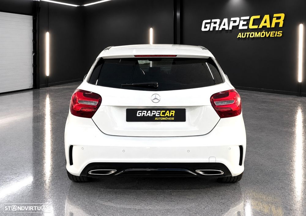 Mercedes-Benz A 180 d AMG Line Aut. - 6