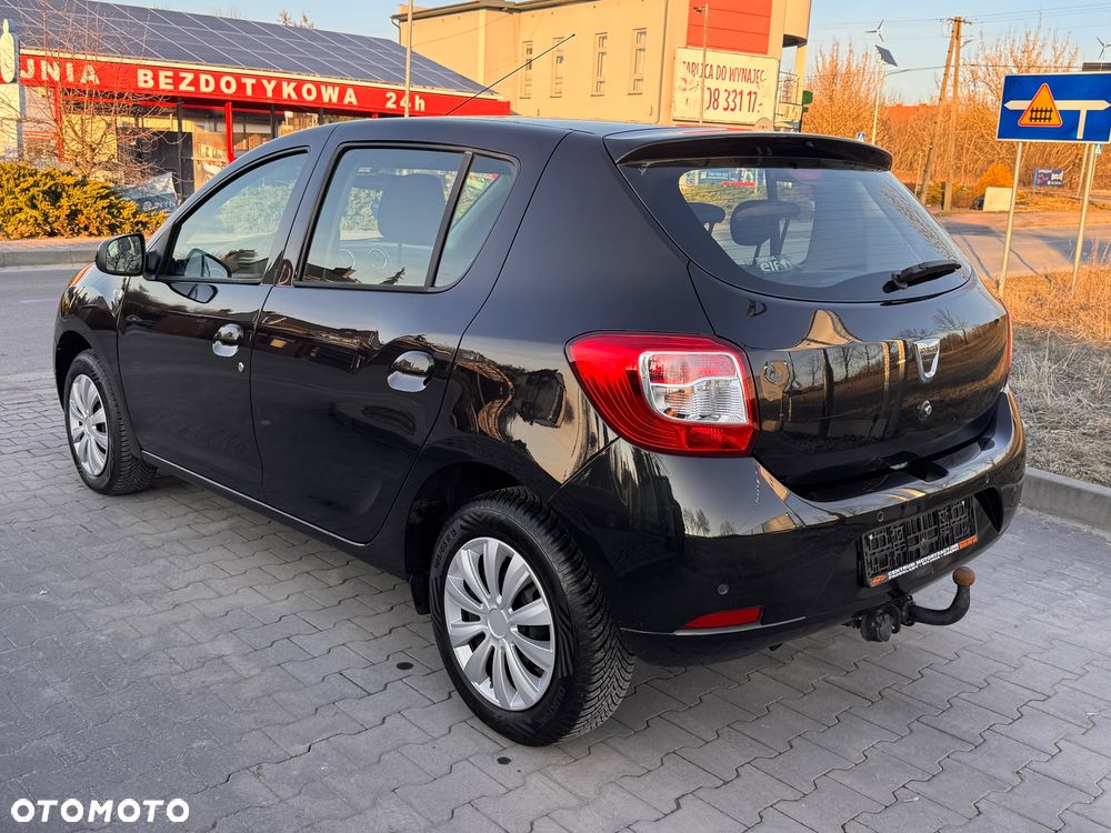 Dacia Sandero - 11