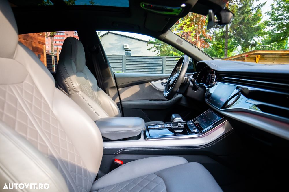 Audi Q8 50 TDI quattro Tiptronic - 12