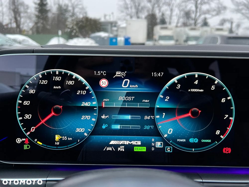 Mercedes-Benz GLS AMG 63 4-Matic+ - 15