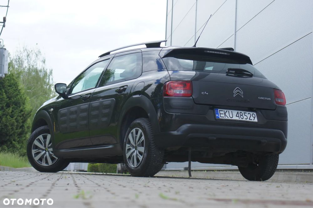Citroën C4 Cactus BlueHDi 100 Airdream Stop&Start Feel - 9