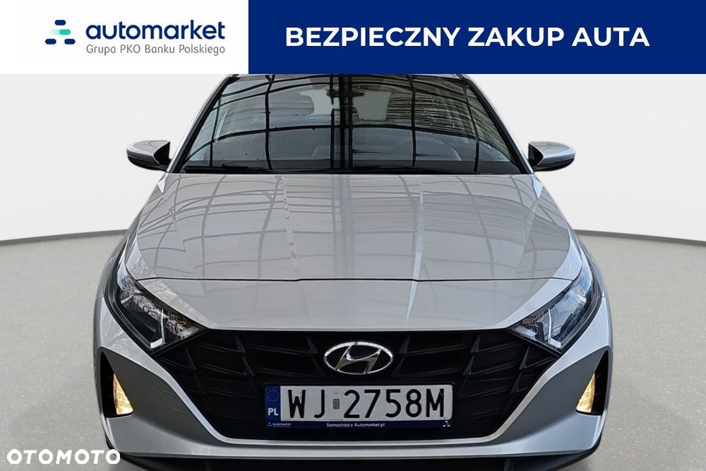 Hyundai i20 1.2 Pure - 7