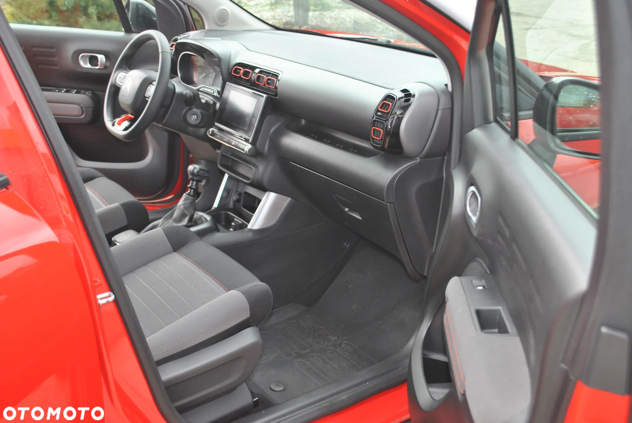 Citroën C3 Aircross 1.5 BlueHDi Origins S&S - 6