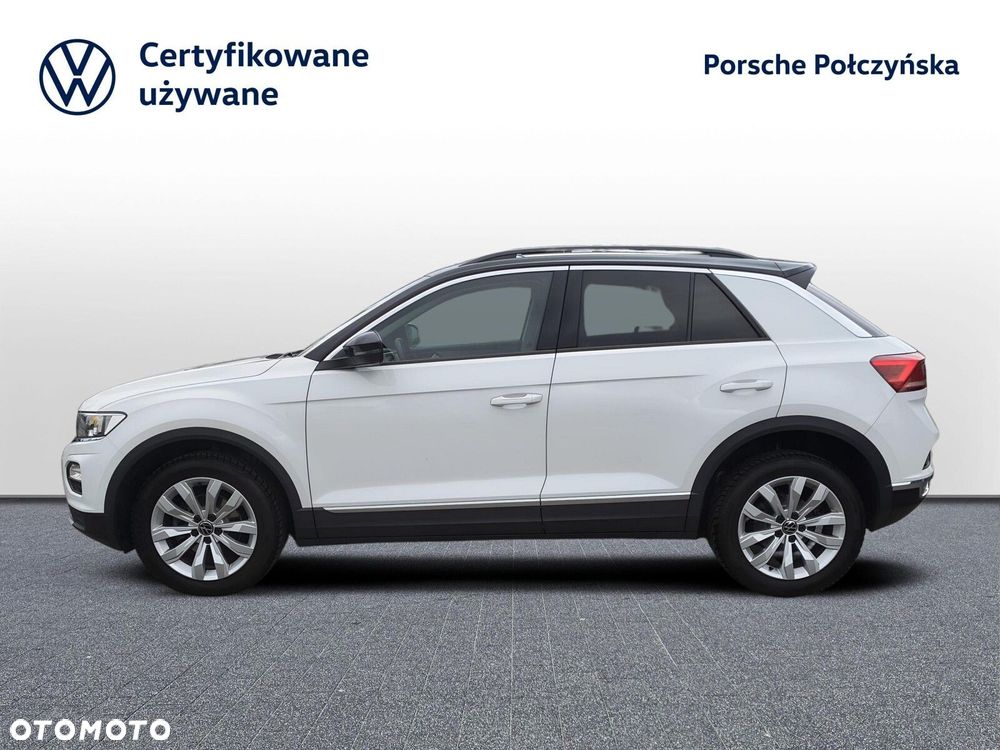 Volkswagen T-Roc 1.5 TSI GPF ACT Advance DSG - 3